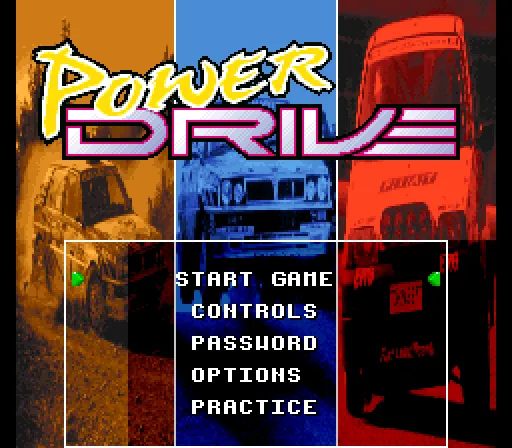 Title Screen